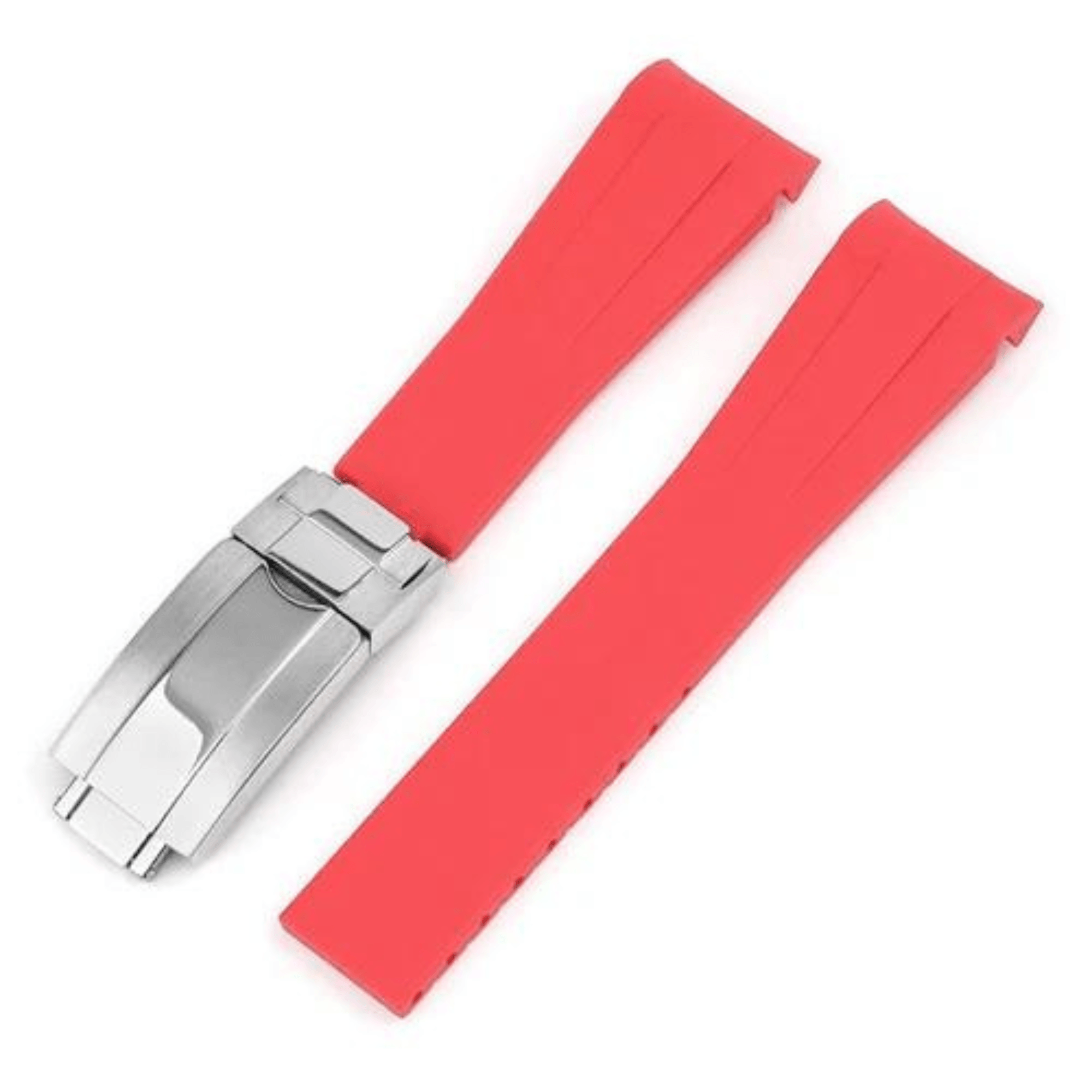 Watch Rubber Strap