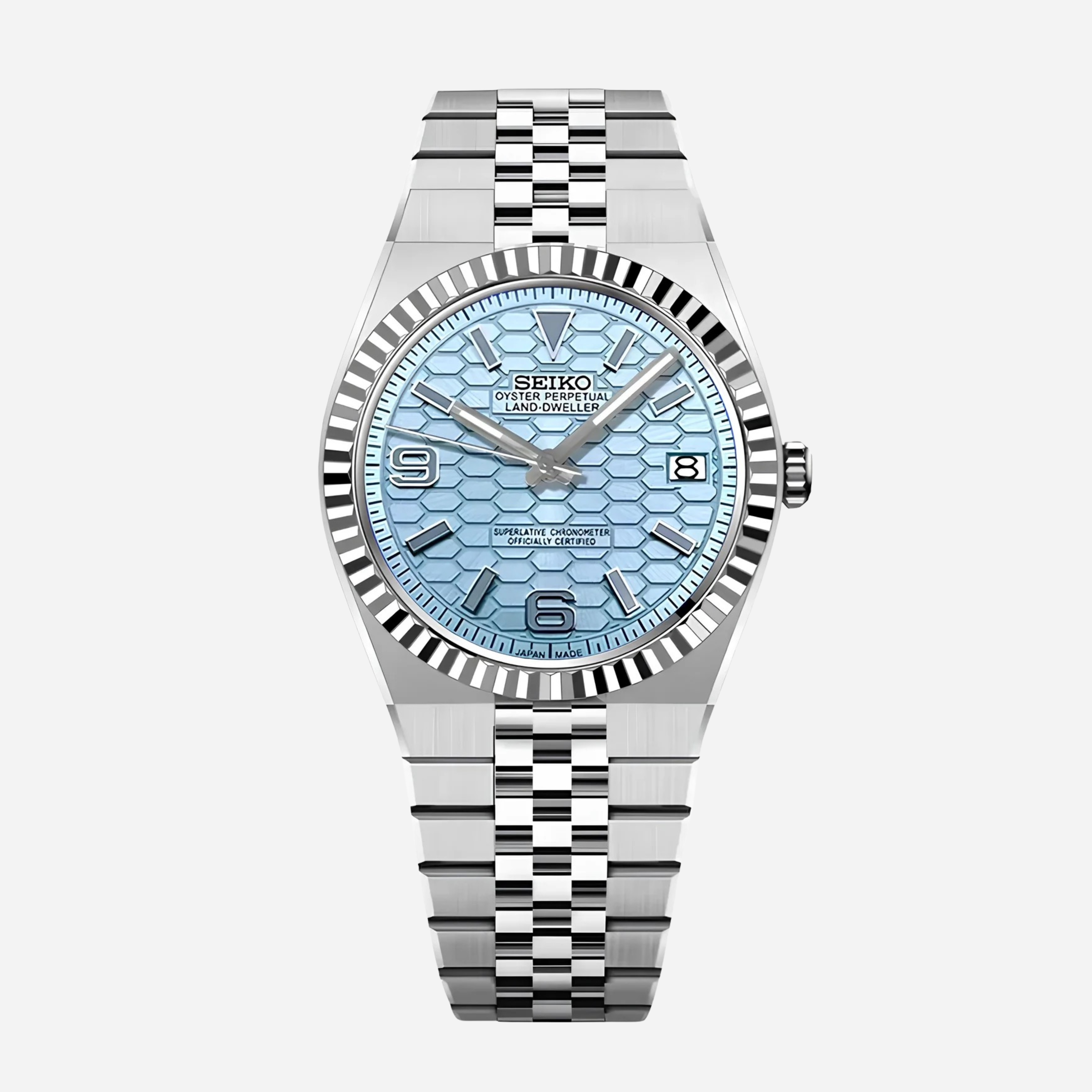 Landeiko Sky Blue
