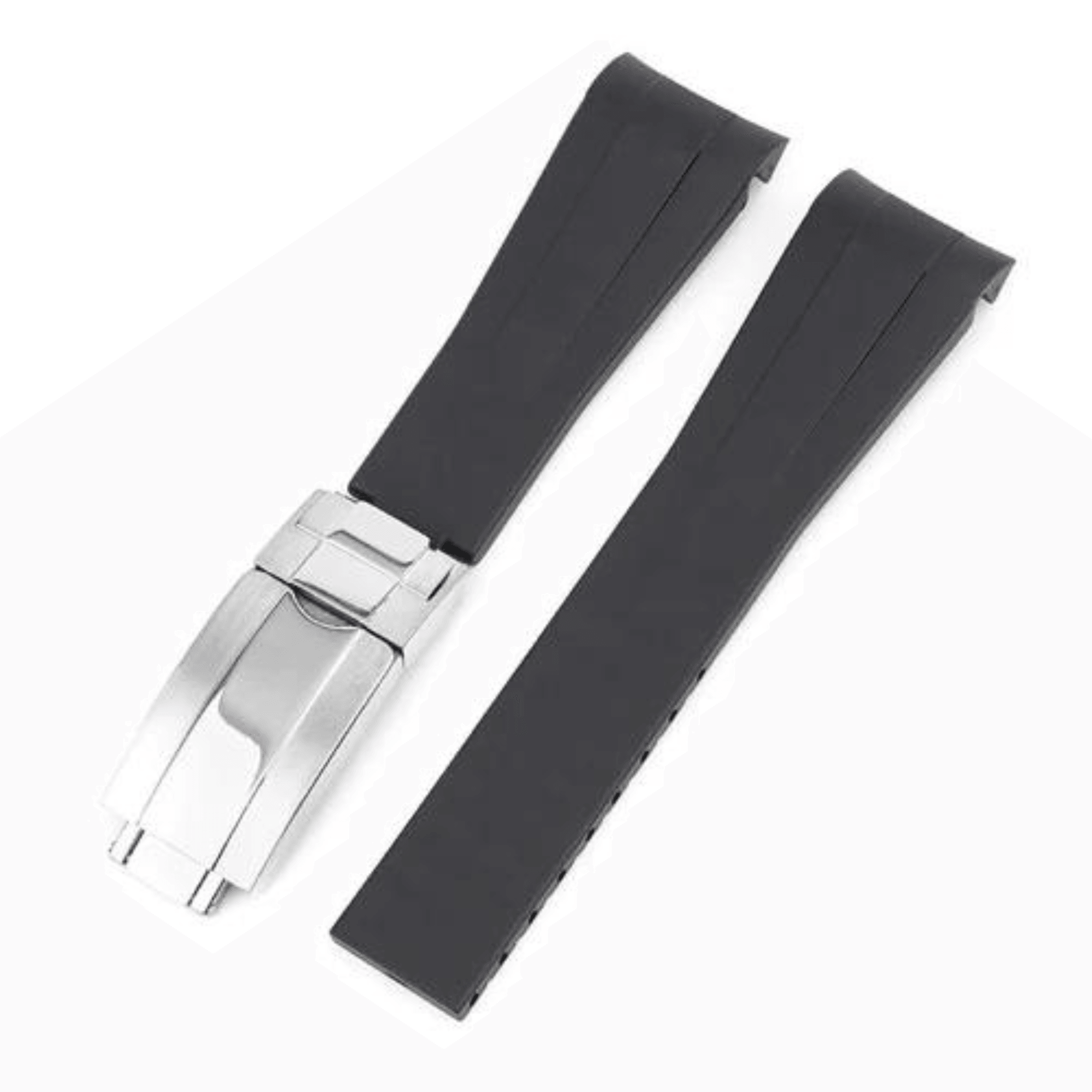 Watch Rubber Strap