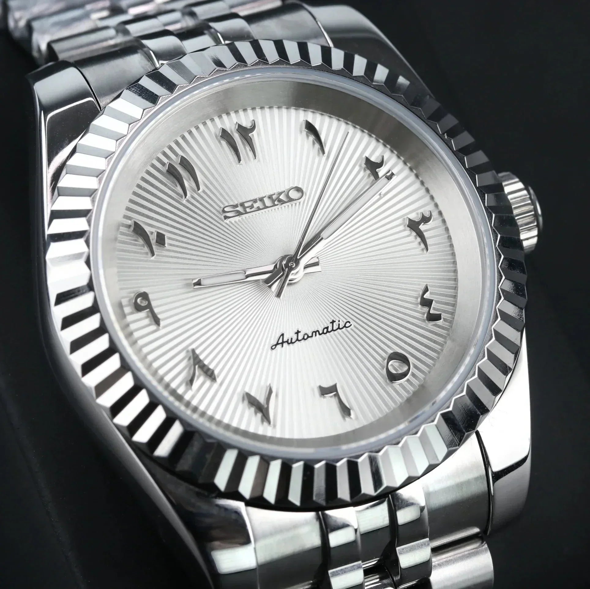 Seikojust White Arabic