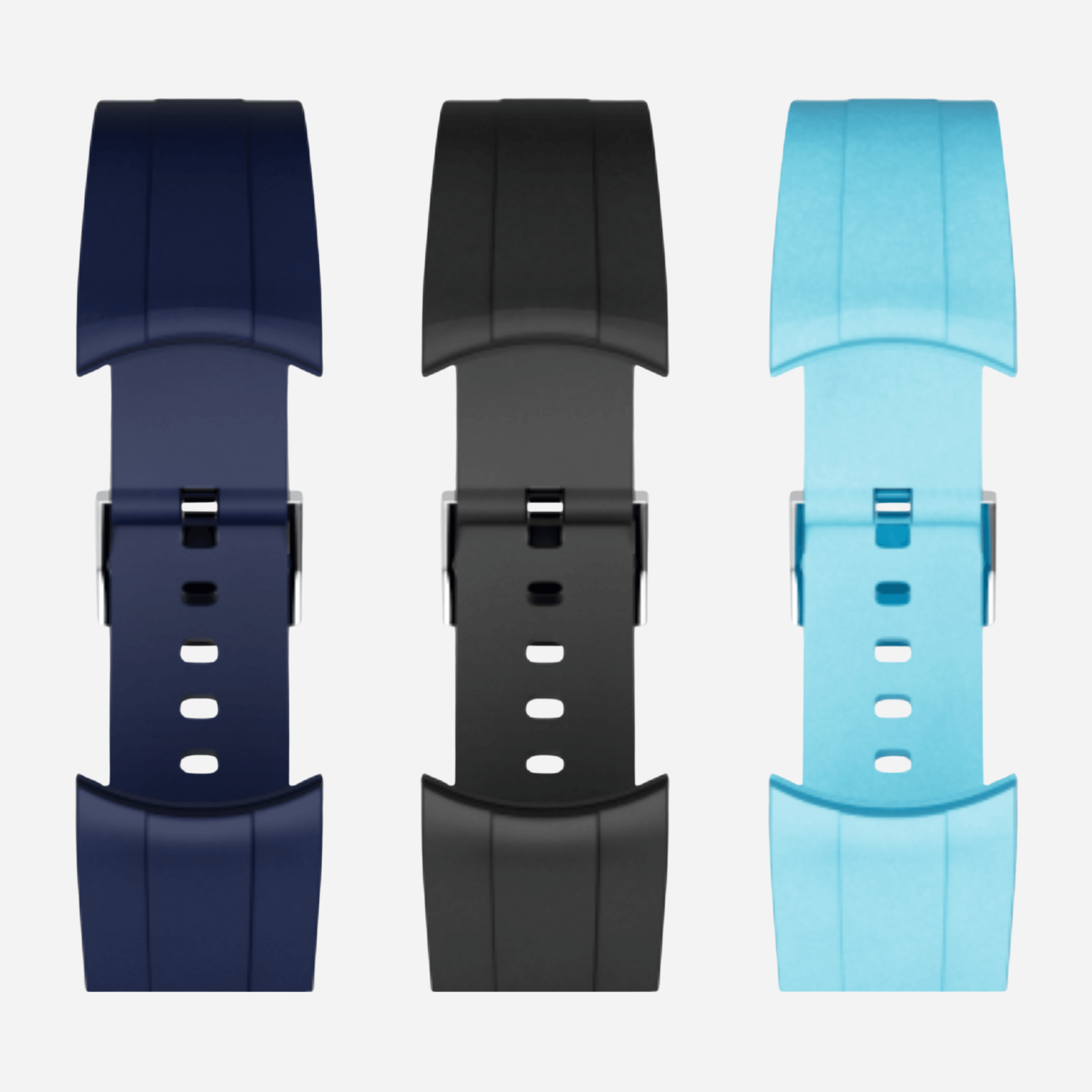 Watch Rubber Strap
