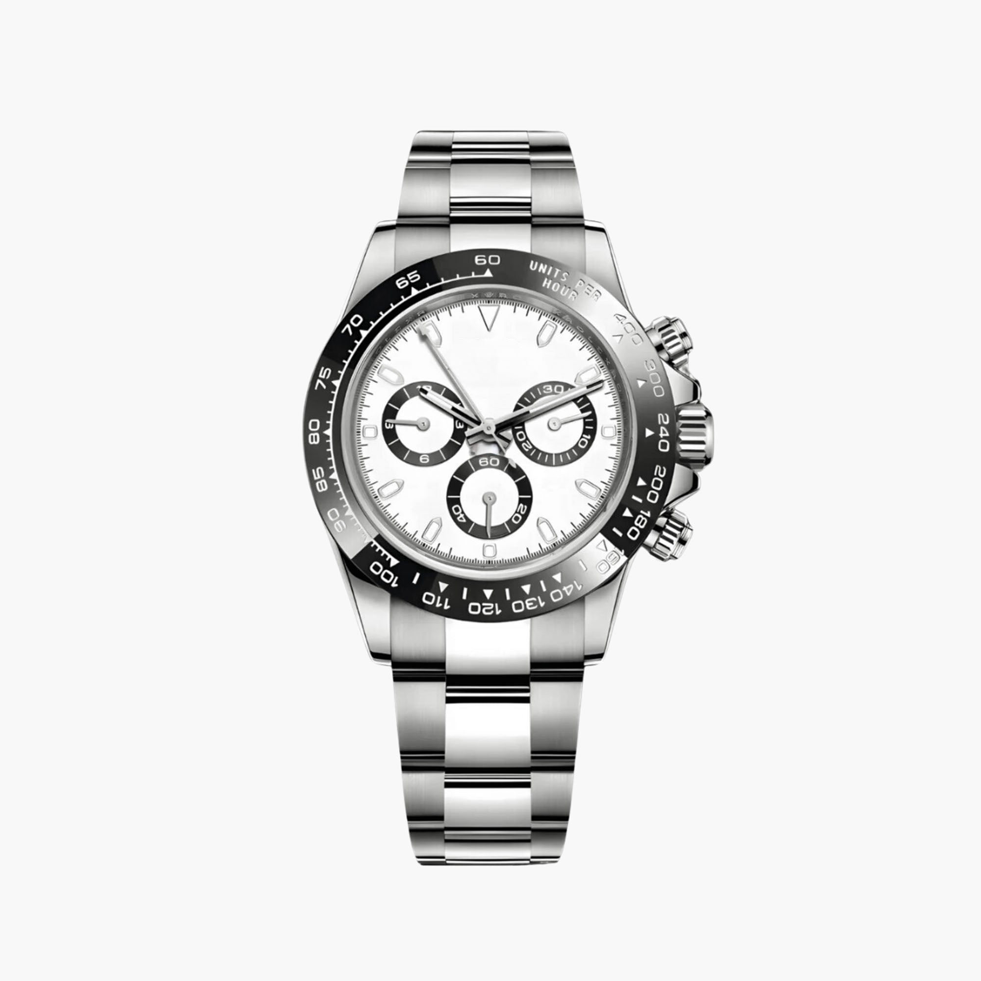Racing Chronograph 40 mm β Vintage Panda