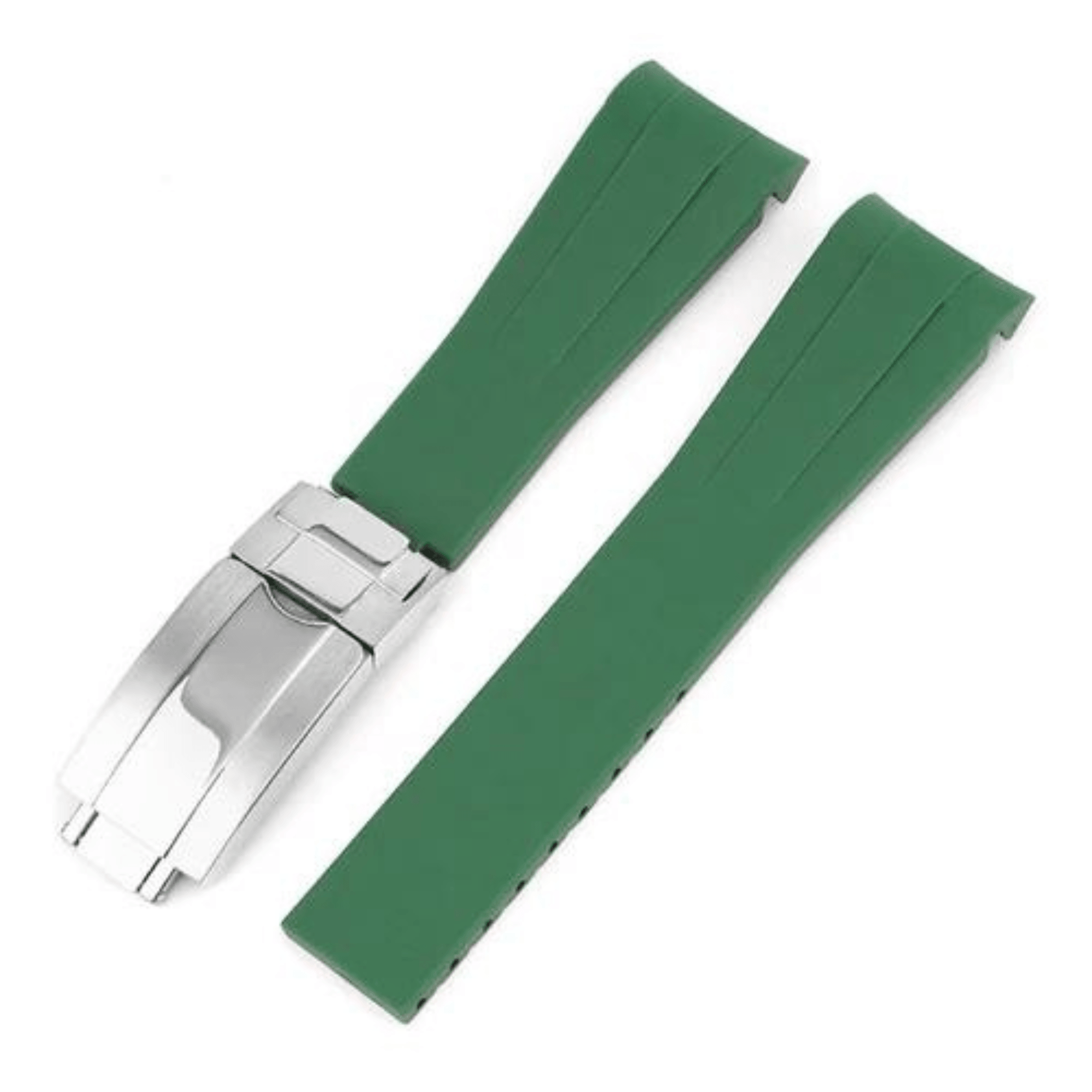 Watch Rubber Strap