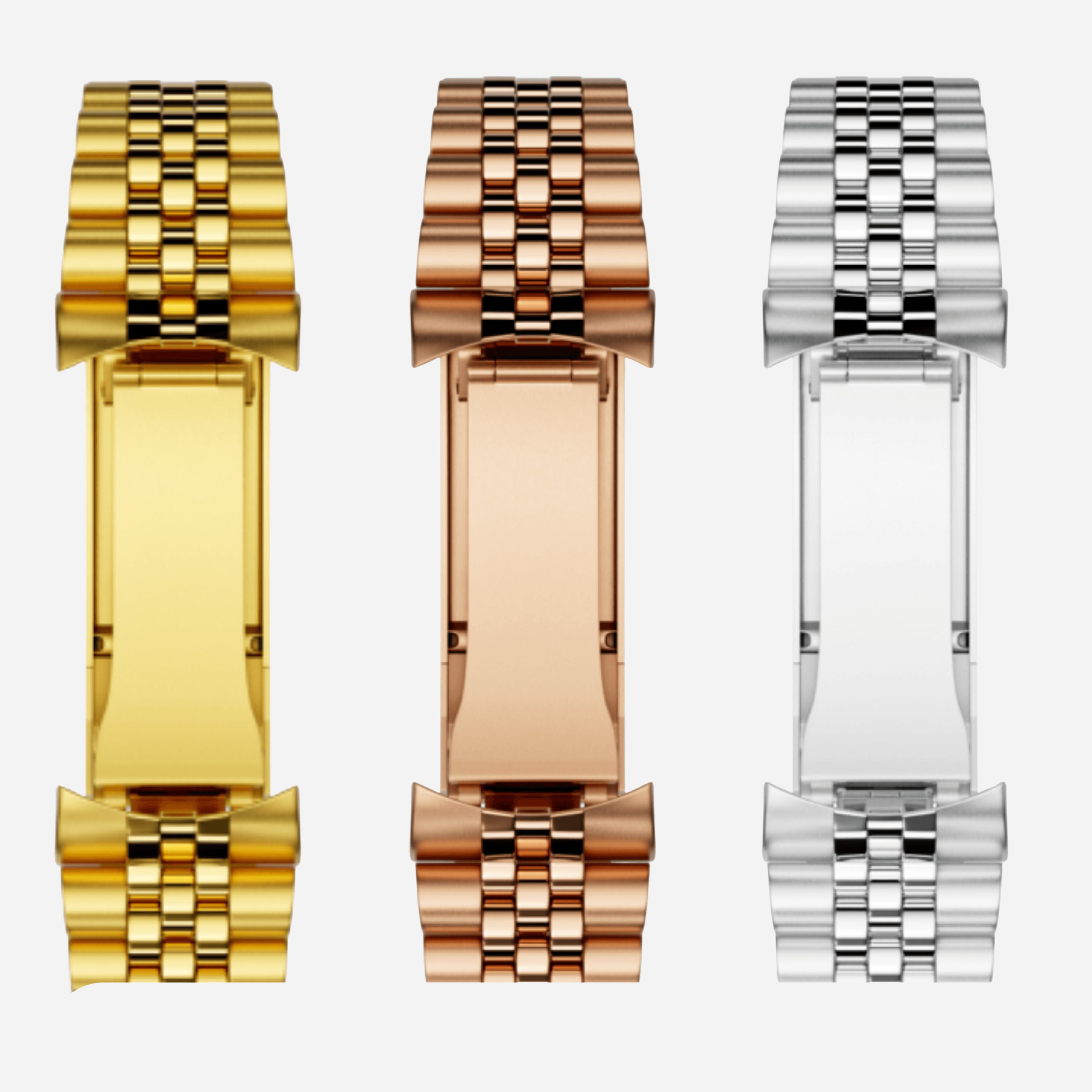 Steel Bracelet – Five-Link