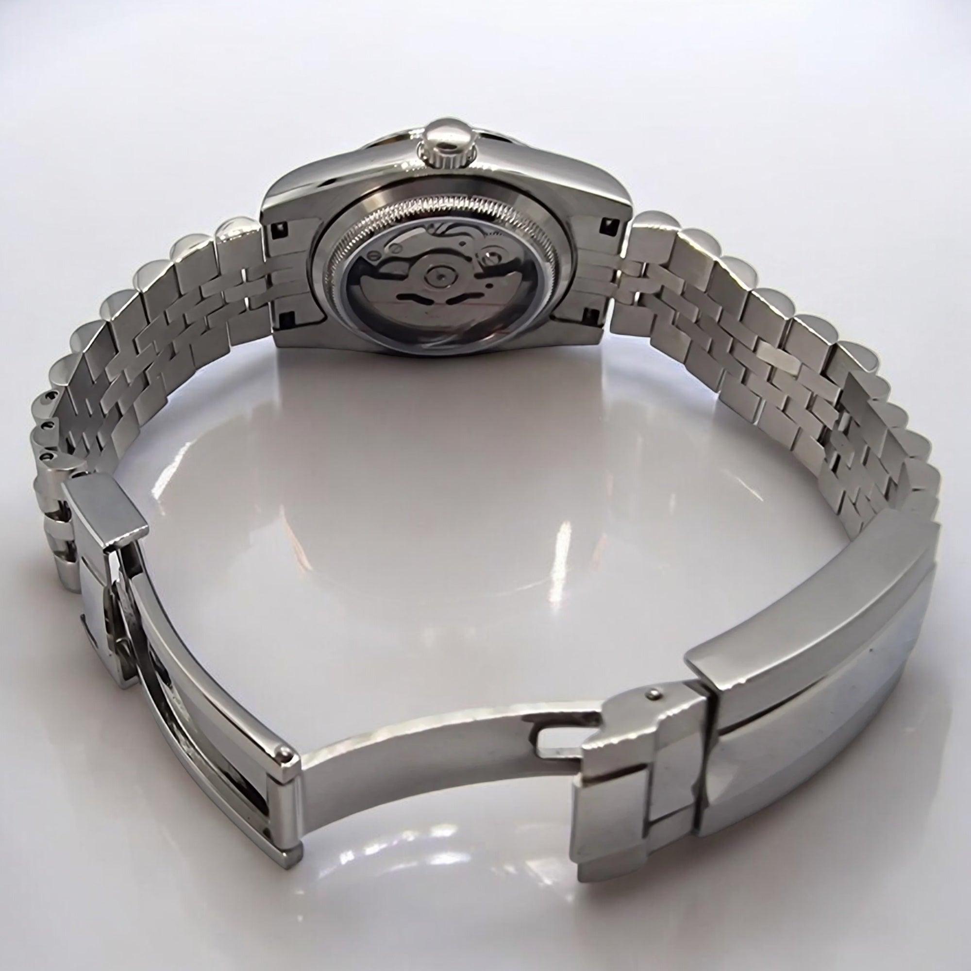 SeikoDweller Black