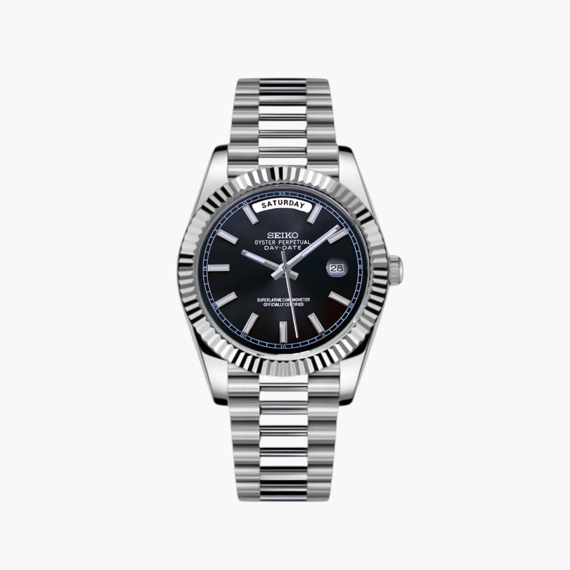 Seikodate Black