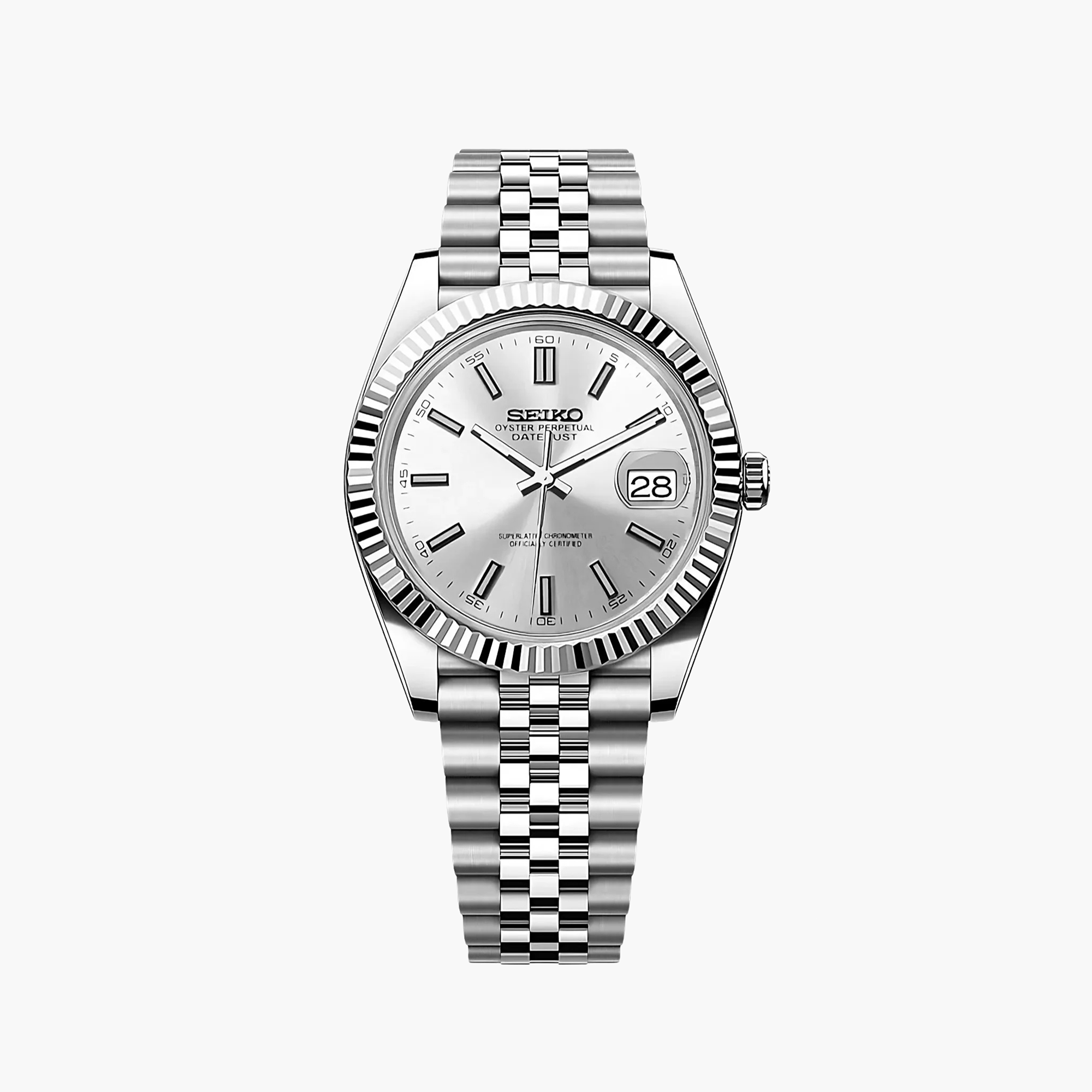 Seikojust︱White