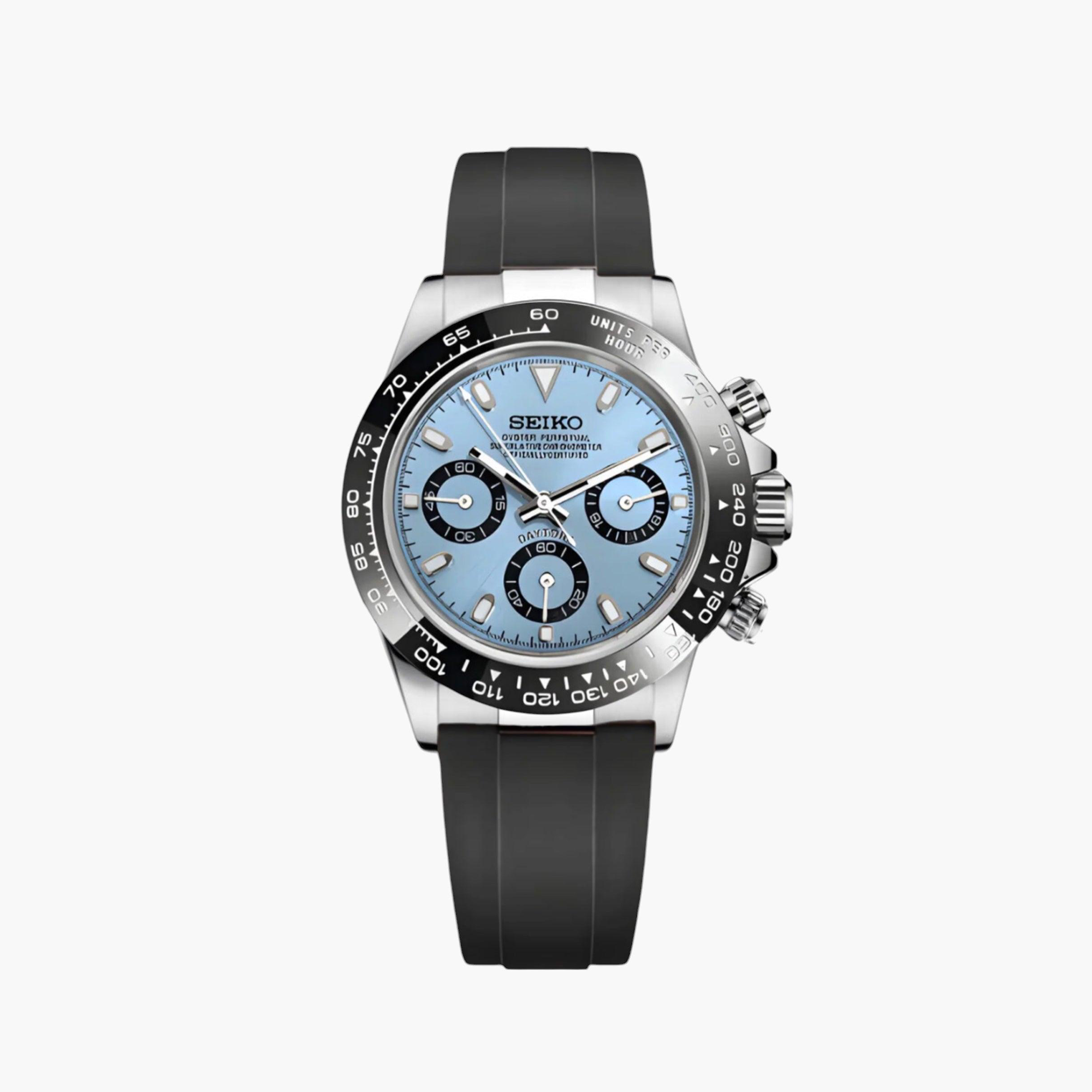 Seitona Ice Blue Rubber