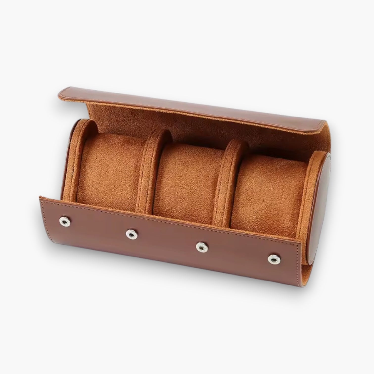 Travel Case for 3 Watches